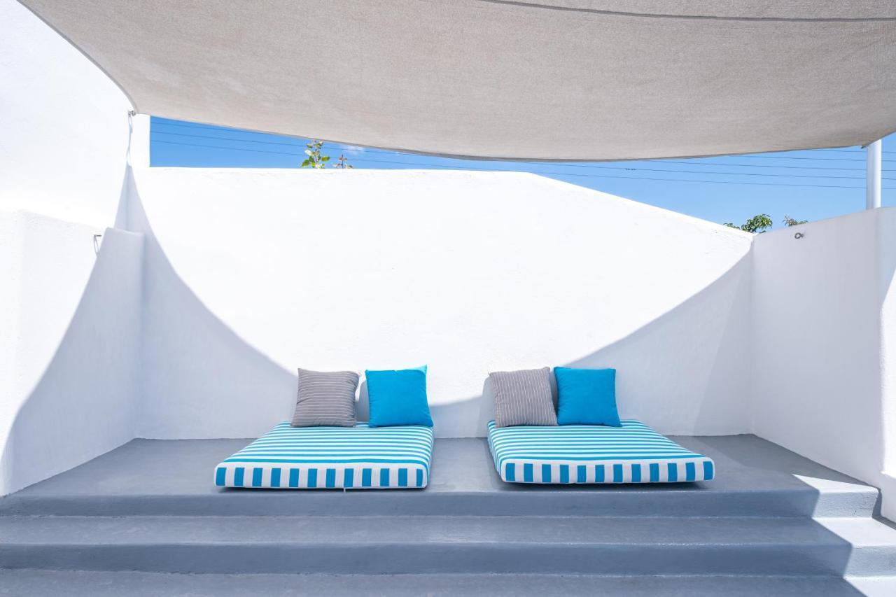 Majestic Sky Luxury Suites 메갈로호리 외부 사진
