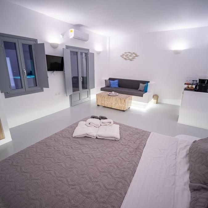 Majestic Sky Luxury Suites 메갈로호리 외부 사진